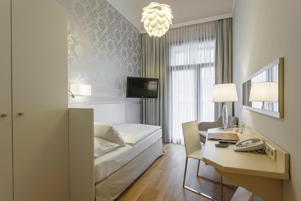 Hotel Wandl Viena