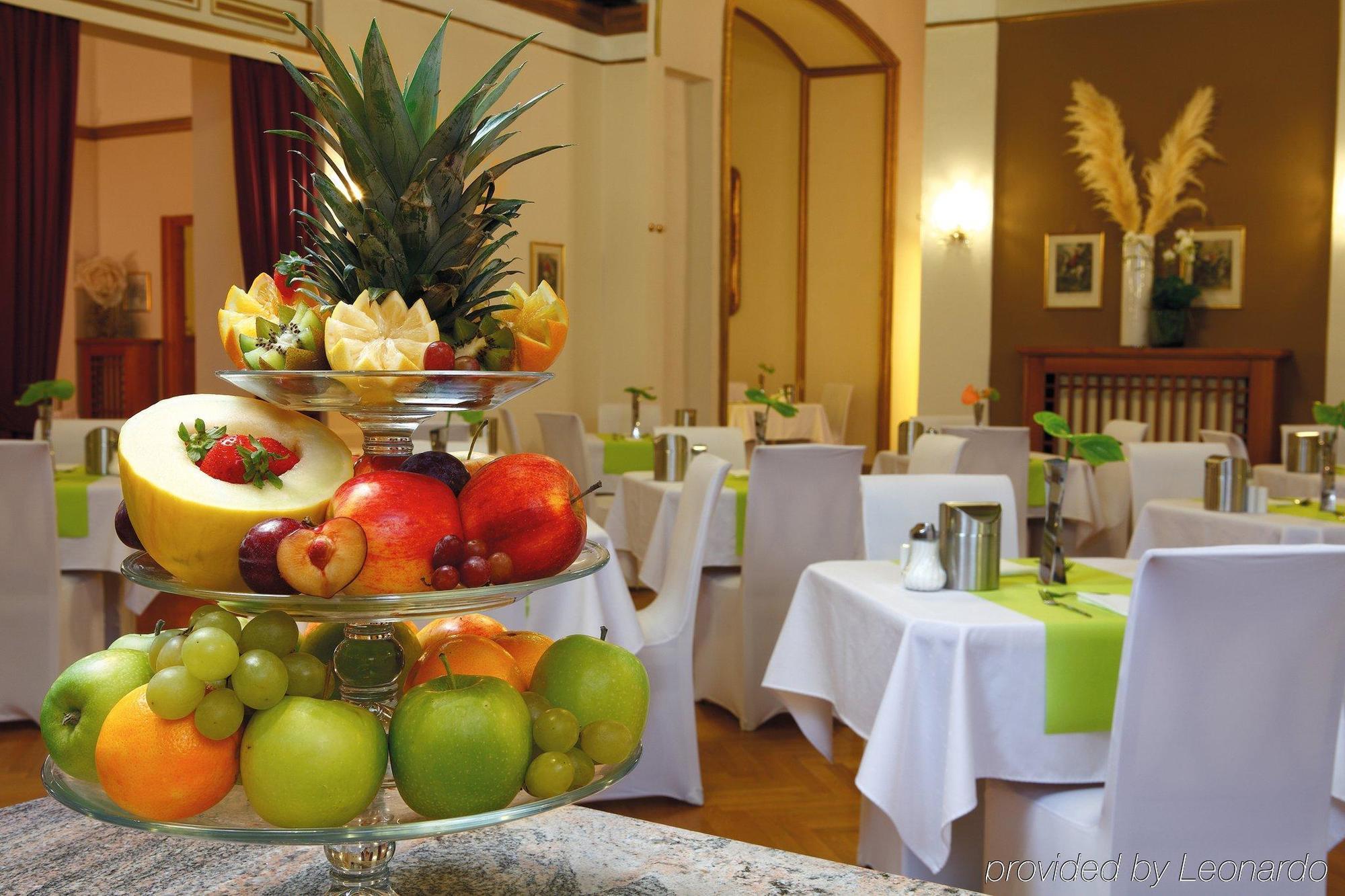 Hotel Wandl Viena